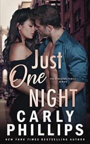 Tapa de Just One Night