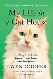 Tapa de My Life in the Cat House