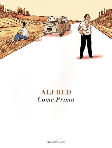 Tapa de Come Prima