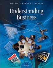 Tapa de Understanding Business with Student CD and PowerWeb