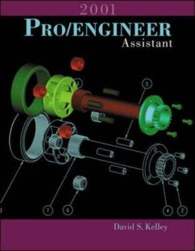 Tapa de Pro Engineer 2001 Assistant