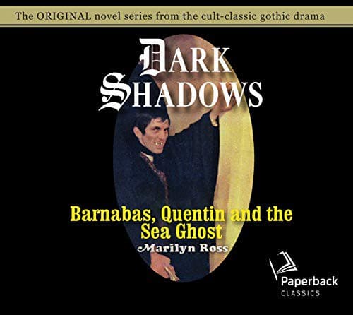 Tapa de Barnabas, Quentin and the Sea Ghost