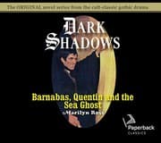 Tapa de Barnabas, Quentin and the Sea Ghost