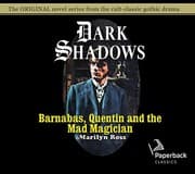 Tapa de Barnabas, Quentin and the Mad Magician