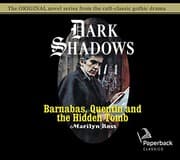 Tapa de Barnabas, Quentin and the Hidden Tomb