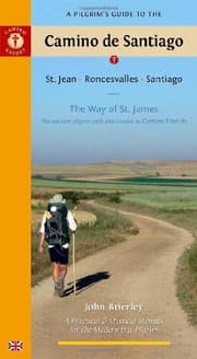 Tapa de A Pilgrim's Guide to the Camino de Santiago