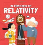 Tapa de My First Book of Relativity