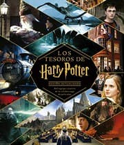 Tapa de Los tesoros de Harry Potter. Edición actualizada