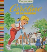 Tapa de Caroline et sa maison