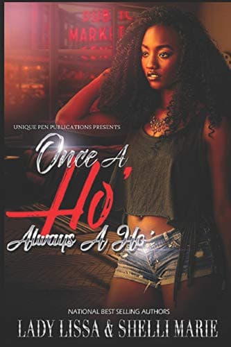 Tapa de Once a Ho' Always a Ho'