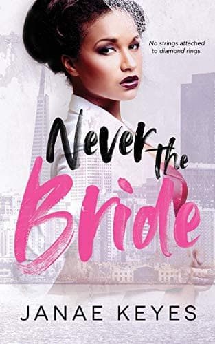 Tapa de Never the Bride