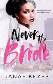 Tapa de Never the Bride