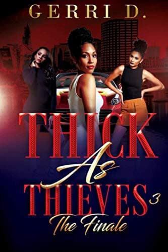 Tapa de Thick As Thieves 3