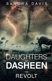 Tapa de DAUGHTERS OF DASHEEN
