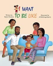 Tapa de I Want to be Like
