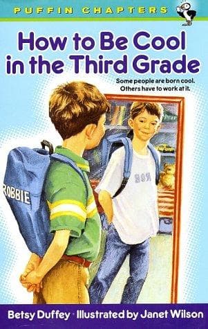Tapa de How to Be Cool in the Third Grade