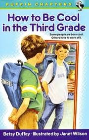 Tapa de How to Be Cool in the Third Grade