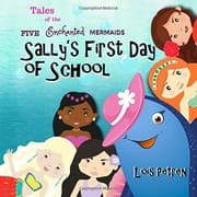 Tapa de Sally's First Day of School