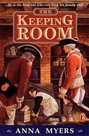 Tapa de The keeping room