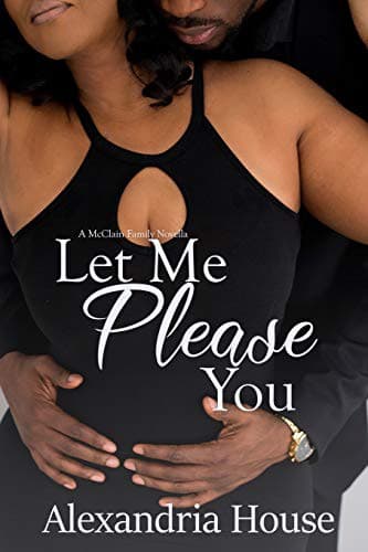 Tapa de Let Me Please You