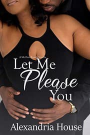 Tapa de Let Me Please You