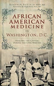Tapa de African American Medicine in Washington, D.C.