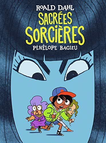 Tapa de Sacrées sorcières