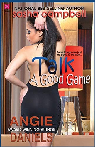 Tapa de Talk a Good Game