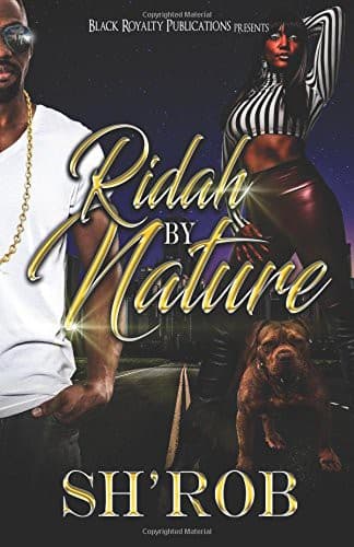Tapa de Ridah by Nature