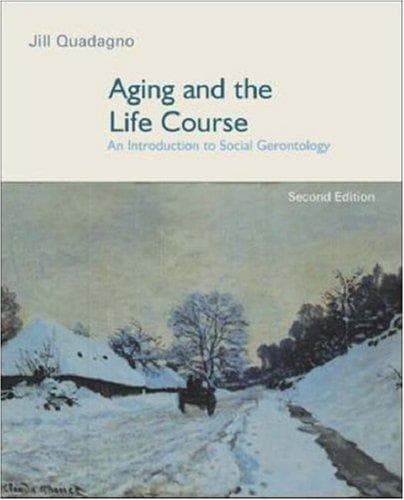 Tapa de Aging and the Life Course with PowerWeb