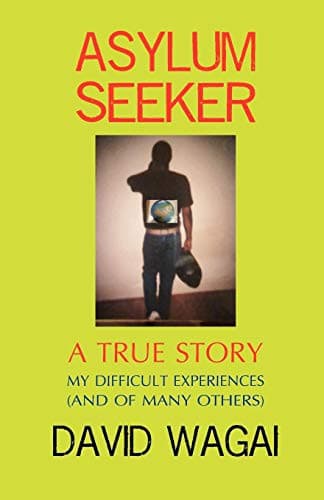 Tapa de Asylum Seeker