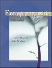 Tapa de Entrepreneurship with PowerWeb