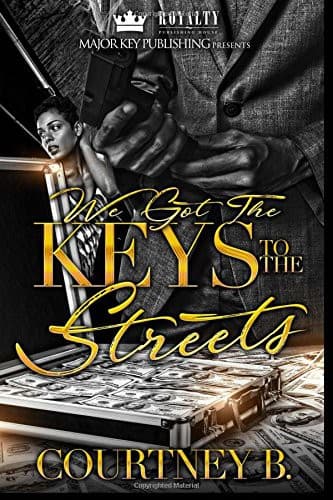 Tapa de We Got The Keys To The Streets