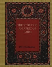 Tapa de The Story of an African Farm