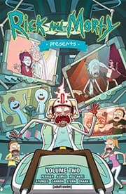Tapa de Rick and Morty Presents Vol. 2