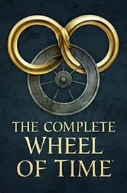 Tapa de The Complete Wheel of Time Series Set