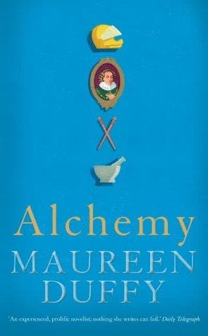 Tapa de Alchemy