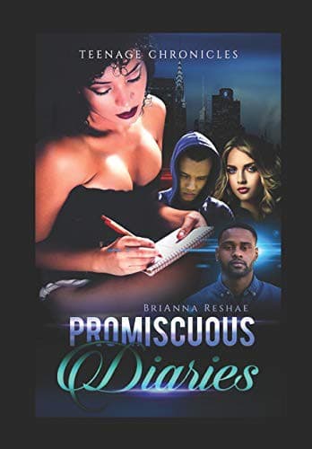 Tapa de Promiscuous Diaries