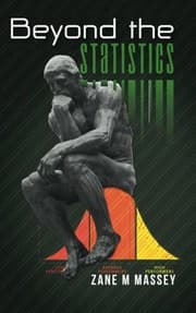 Tapa de Beyond the Statistics