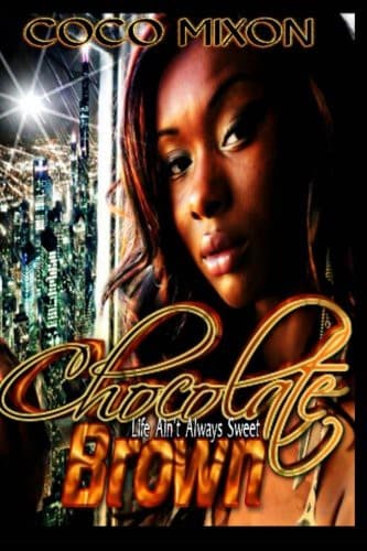 Tapa de Chocolate Brown