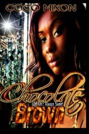 Tapa de Chocolate Brown
