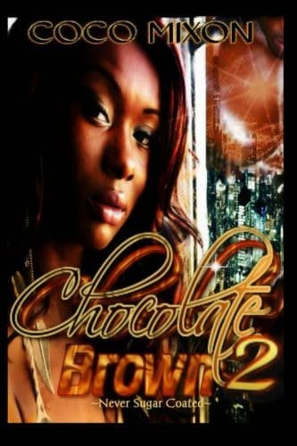 Tapa de Chocolate Brown 2