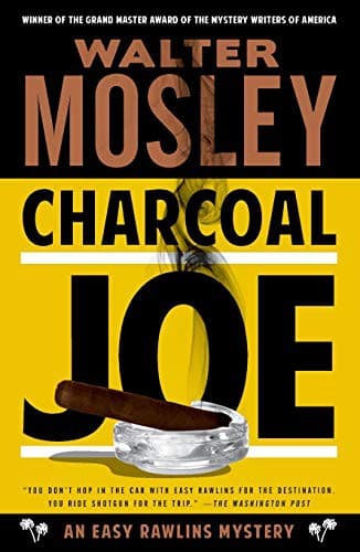 Tapa de Charcoal Joe