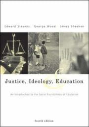 Tapa de Justice, Ideology, and Education
