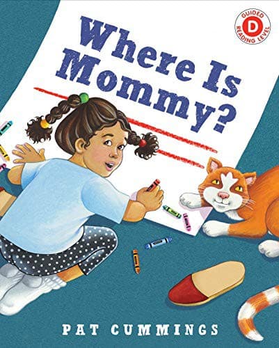 Tapa de Where Is Mommy?