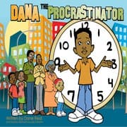 Tapa de Dana The Procrastinator