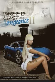 Tapa de Greed Lust & Vengeance II
