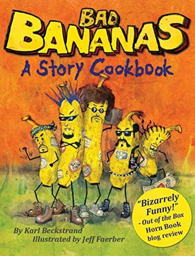 Tapa de Bad Bananas