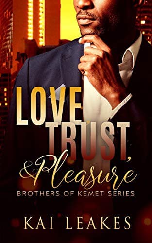 Tapa de Love, Trust, & Pleasure