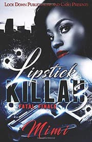 Tapa de Lipstick Killah 3